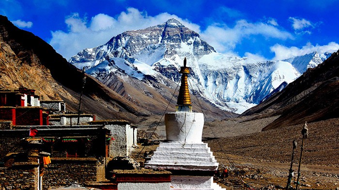 Tibet
